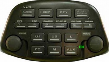 HONDA GOLDWING GL 1800 USB MP3-ЧЕЙНДЖЕР