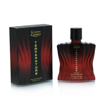 Perfumy Temperature men 100ml edt Creation Lamis