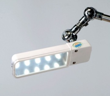 HM99T LED 10LED настольная лампа для машины