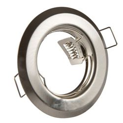 Oprawa halogenowa LED GU10 SATYNA