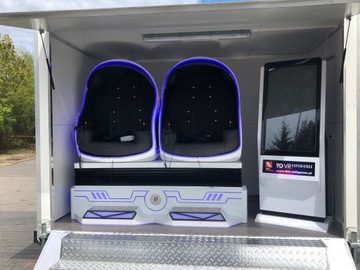 Кино 9D VR - симулятор 9D VR новая модель 2024 года