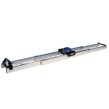 Dwuprofilowa listwa Enar QPM +profil 2,5-4,5 alum