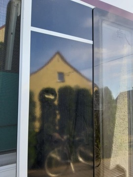 Входная дверь в кемпер 177х62 без коробки