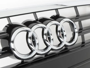 РЕШЕТКА РАДИАТОРА ПЕРЕДНЯЯ ЧАСТЬ AUDI A6 C7 ПРЕДВАРИТЕЛЬНЫЙ ПОДЪЕМНИК