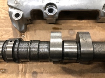 Honda CB 600 Hornet - РАСПРЕДВАЛ С МОСТАМИ