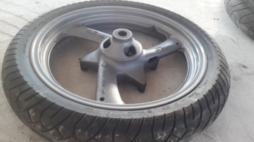 ПЕРЕДНИЙ ОБОД YAMAHA XJ 600 ОТПРАВЛЯЮЩАЯ ПЕРЕДНЯЯ ШИНА