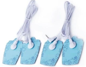 Массажер для тела Tens для электростимуляторного массажа