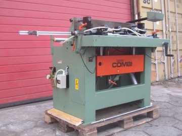 Многошпиндельный сверлильный станок Gannomat Combi