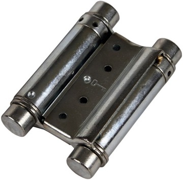 Zawias wahadłowy 75 mm ocynk CHROM prod. PL