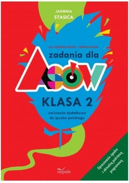 Zadania dla Asów klasa 2 Język polski ćwiczenia