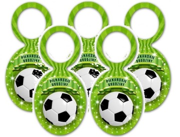 Украшения футбольные мячи футбол день рождения футболист