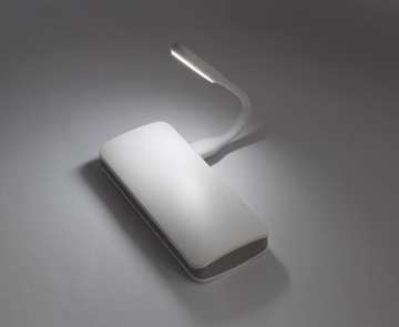 ПРОЧНАЯ СИЛИКОНОВАЯ USB-ЛАМПА ДЛЯ НОУТБУКА 6 LED K