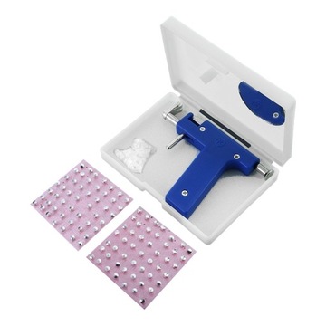 Pistolet do przekłuwania uszu +98 gwoździ