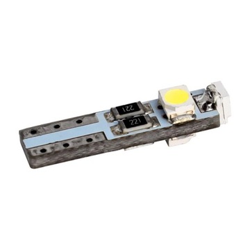 СВЕТОДИОДНАЯ ЛАМПА T5 R5 W1.2W 3 SMD 1210 СЧЕТЧИК ЧАСОВ