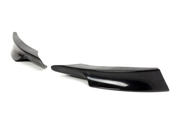 BMW E90 E91 LCI Dokładki Splittery Flapsy M-PAKIET