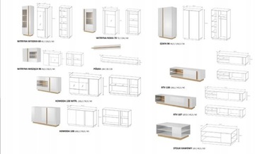 ВЫСОКАЯ ВИТРИНА НА 60 ПРЕДМЕТОВ ПОЛКА СО СТЕКЛОМ