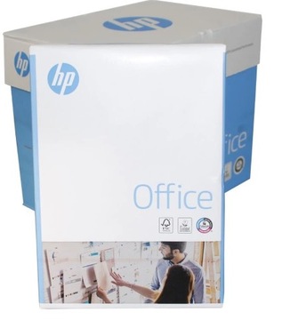 Papier Ksero do Drukarki HP OFFICE A4 80g Ryza