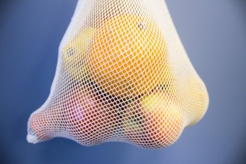 Сумка для покупок, еда, фрукты, овощи, экологические