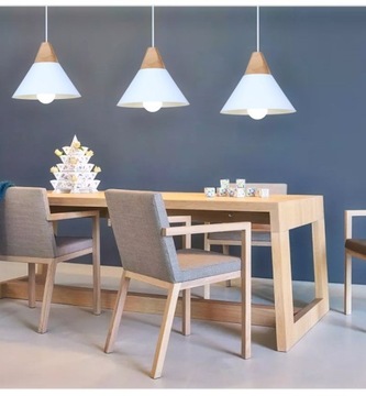 ПОДВЕСНОЙ СВЕТИЛЬНИК LOFT SCANDI C БЕЛЫЙ