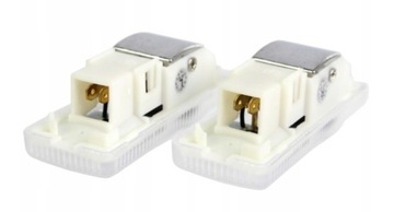 Светодиодный проектор логотипа CITROEN C2 C3 C4 C5 C6 C8 DS3