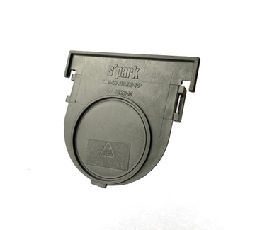 ODWODNIENIE LINIOWE ZAŚLEPKA 90 mm EASY1 VODALAND SPARK