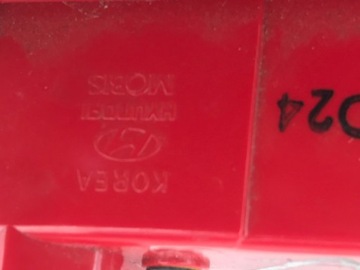 HYUNDAI IONIQ SVĚTLO STOP ORIGINÁLNÍ 92405-G2100