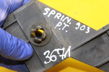 НАКЛАДКА БАМПЕРА ЗАДНЯЯ ПРАВАЯ SPRINTER 903 9018850314