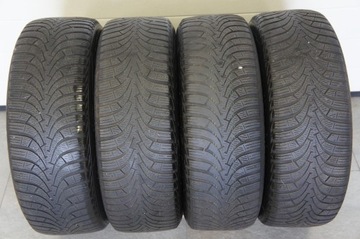 KOLA ZIMNÍ OCELOVÉ SEAT LEON 205/55/16 GOODYEAR