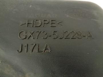 JAGUAR XE X760 ADBLUE TANK GX73-5J228-A НАСОС
