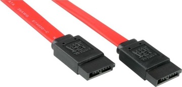 SOLID Serial ATA Кабель типа SATA II S-ATA 50 см