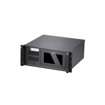 Корпус для ПК TECHLY ATX Rack 19 дюймов 4U, черный