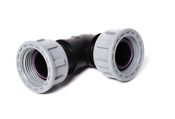 Kolano Swivel POM M-F (GZ, GW) 1-1