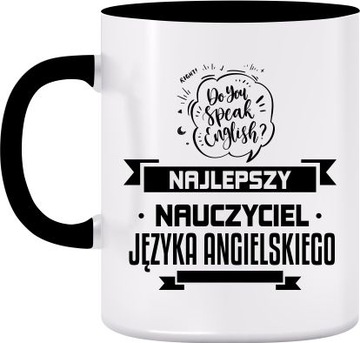 KUBEK NAJLEPSZY NAUCZYCIEL JĘZYKA ANGIELSKIEGO