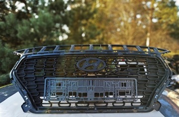 HYUNDAI I30 III GRILL ATRAPA FASTBACK