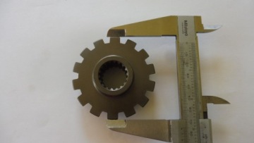 KUBOTA BEAL GEAR 14 ЗУБ.