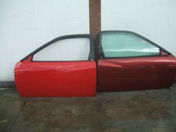FIAT COUPE KLIKA ZÁMEK SKLO (OKNO) DVEŘE LEVÉ PRAVÉ
