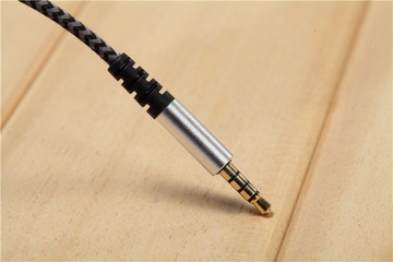 КАБЕЛЬ ДЛЯ НАУШНИКОВ SENNHEISER HD518 HD595 HD598 1,4 м ПУЛЬТ ДИСТАНЦИОННОГО УПРАВЛЕНИЯ
