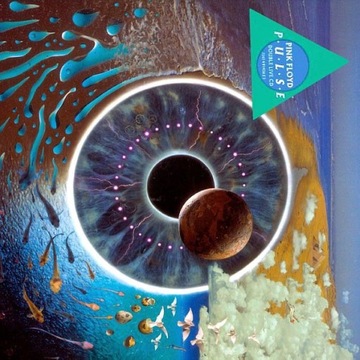 PINK FLOYD P-U-L-S-E DOUBLE LIVE - 2 CD JEWEL BOX
