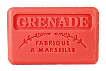 FOUFOUR Mydło marsylskie granat 125g