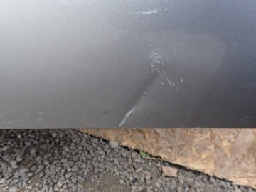 ДВЕРЬ ЗАДНЯЯ ПРАВАЯ CITROEN C3 AIRCROSS