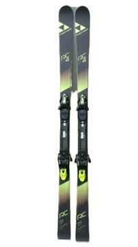 FISCHER RC4 WORLDCUP RC dł. 165cm
