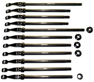 NOVATEC QR264R-EN Быстроразъемное соединение M12 X 1,5 227 мм