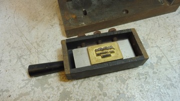 ПРЕСС ПРЕСС-ШТАМП ATLAS COPCO MATRIX