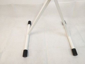 АЛЮМИНИЕВЫЙ ШТАТИВ, подставка для клавиатуры, 61 клавиша, БЕЛЫЙ