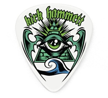 Кубики для туалета Dunlop Monster KIRK HAMMETT (6 шт.)