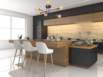 LOFT DESIGN VEKEN 6 LED ПОТОЛОЧНЫЙ СВЕТИЛЬНИК от EMIBIG