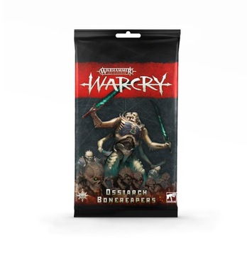 WARCRY Cards - Ossiarch Bonereapers