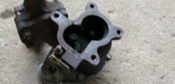 MAZDA 2 07-14 1.4 CITD TURBO KP35487599