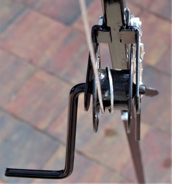 ГРИЛЬ, САДОВЫЙ ШТАТИВ, 180 см, РУКОЯТКА FIRE