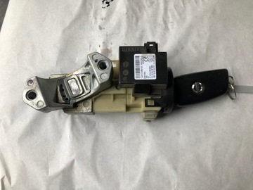 ЗАМОК ЗАЖИГАНИЯ С КЛЮЧОМ QASHQAI II J11